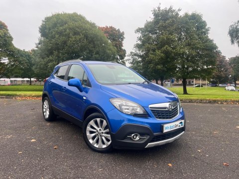 2015 Vauxhall Mokka