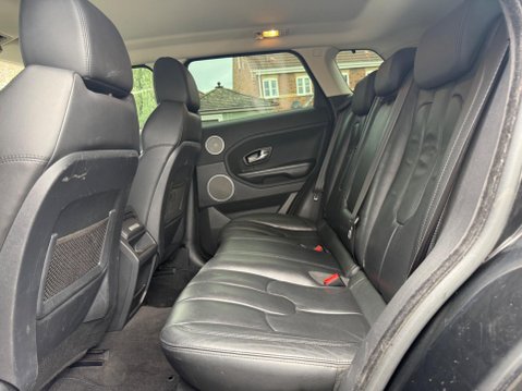 Land Rover Range Rover Evoque 2.2 SD4 Pure Auto 4WD Euro 5 (s/s) 5dr 52