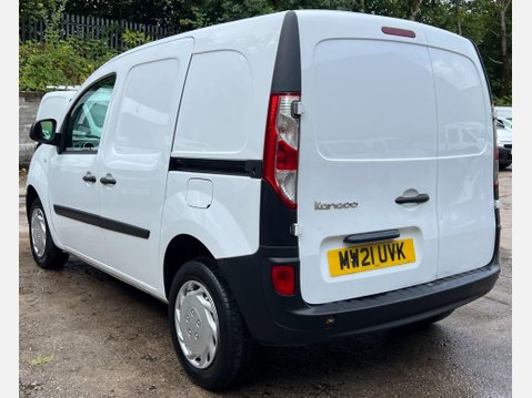 Renault Kangoo 1.5 dCi ENERGY ML19 Business Panel Van 5dr Diesel Manual MWB Euro 6 (s/s) ( 19