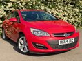 Vauxhall Astra 1.6 16v SRi Auto Euro 5 5dr 2