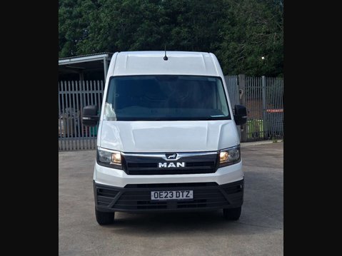 MAN TGE 2.0 TGE 3.140 Lion XS 4