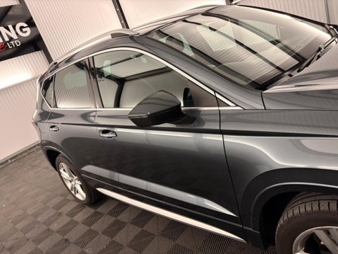 SEAT Ateca 1.4 EcoTSI FR DSG Euro 6 (s/s) 5dr 41