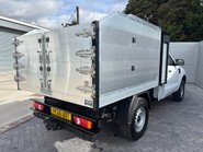 Ford Ranger XL 4x4 Toolbox Arbor Tipper - Air Con / DAB 6