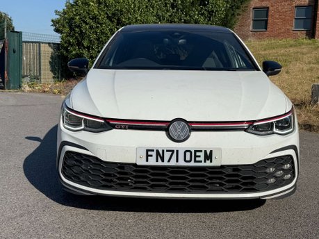 Volkswagen Golf 2.0 Golf GTi TSi Semi-Auto 5dr 13