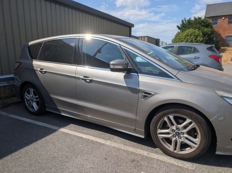 Ford S-Max 2.0 S-Max Titanium Sport TDCi Auto 5dr 5