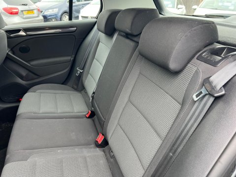 Volkswagen Golf 1.4 TSI Match DSG Euro 5 5dr 19
