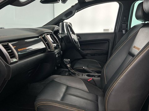 Ford Ranger WILDTRAK ECOBLUE 10