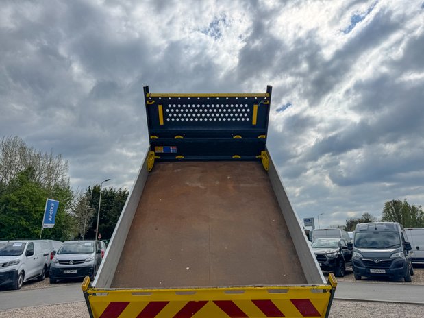 Ford Transit Tipper MWB L2 DRW Leader 350 EURO 6 SELECT 9