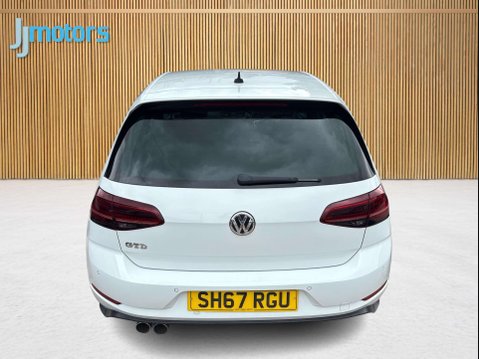 Volkswagen Golf 2.0 TDI GTD Hatchback 5dr Diesel DSG Euro 6 (s/s) (184 ps) 17
