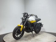Lexmoto RSS 2024 WATER COOLED 125CC LEARNER BIKE PROJECT SPARES OR REPAIR 6