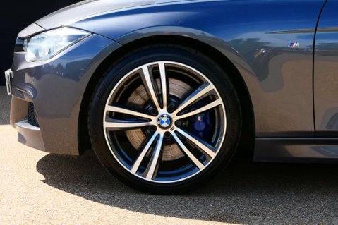 BMW 3 Series 3.0 330d M Sport Auto 5dr 6