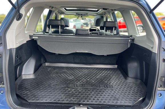 Subaru Forester I XE PREMIUM 36