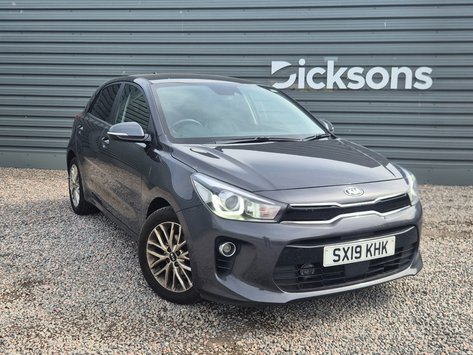 Kia Rio '3' 1.4 DCT