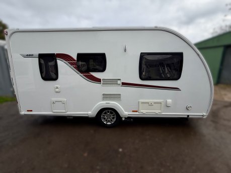 Swift Challenger 480 Challenger 480 AL 4