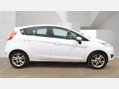 Ford Fiesta 1.25 Zetec Euro 5 5dr 4