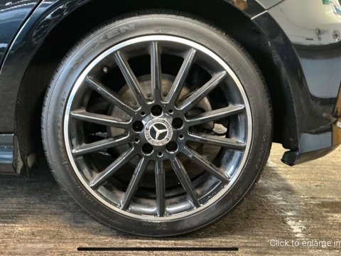 Mercedes-Benz A Class 1.5 A180d AMG Line (Executive) 7G-DCT Euro 6 (s/s) 5dr 9