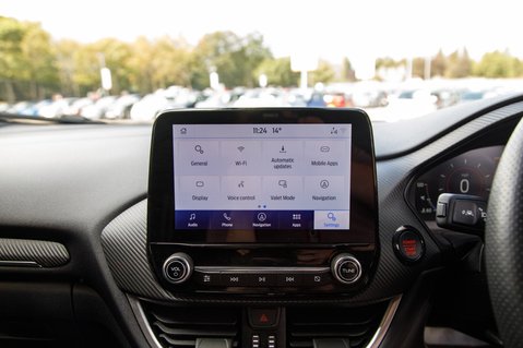 Ford Puma ST 22