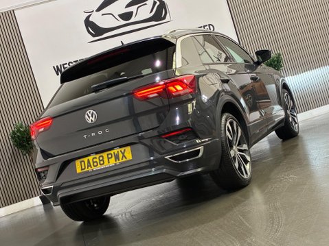 Volkswagen T-Roc 1.6 TDI R-Line Euro 6 (s/s) 5dr 26