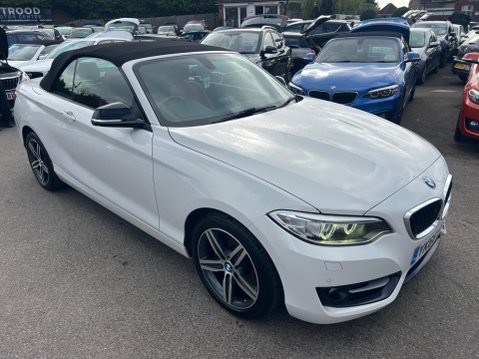 BMW 2 Series 2.0 220i Sport Euro 6 (s/s) 2dr 9