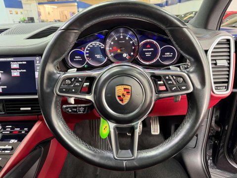 Porsche Cayenne 2.9T V6 S SUV 5dr Petrol TiptronicS 4WD Euro 6 (s/s) (440 ps) 28