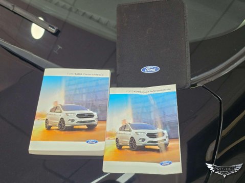 Ford Kuga 1.5 TDCi Titanium Euro 6 (s/s) 5dr 25