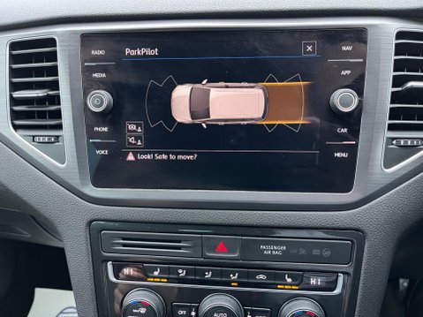 Volkswagen Golf SV 1.5 TSI EVO Match DSG Euro 6 (s/s) 5dr 12