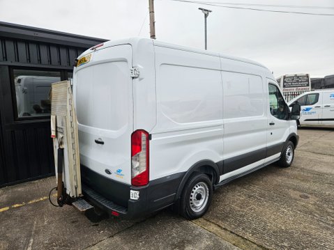 Ford Transit 290 SHR P/V 6