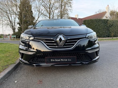 Renault Megane 1.2 TCe GT Line Nav Euro 6 (s/s) 5dr 9