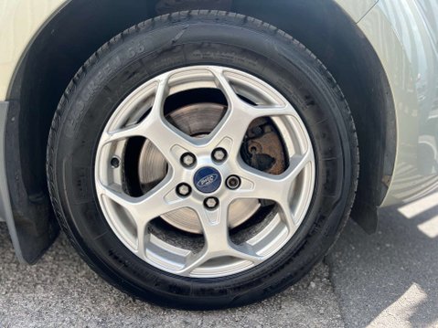 Ford Mondeo 2.0 Mondeo Zetec TDCi 140 5dr 34