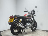 Royal Enfield Interceptor 650 2021 14K GREAT CONDITION A2 READY 1 OWNER MODERN RETRO BIKE 650CC 2