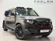 Land Rover Defender 2.0 SD4 S SUV 5dr Diesel Auto 4WD Euro 6 (s/s) (240 ps) 50