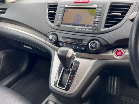 Honda CR-V 2.2 i-DTEC EX Auto 4WD Euro 5 5dr 21