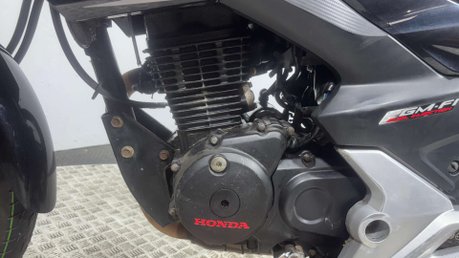 Honda CB GLR125 2018 RUNNING PROJECT COMMUTER BIKE 125CC LEARNER 26