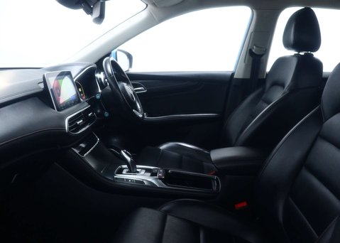 MG HS 1.5 MG HS Excite Semi-Auto 5dr 42