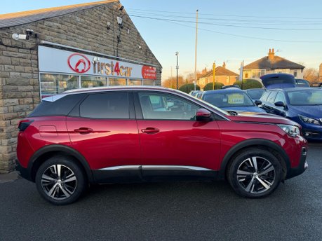 Peugeot 3008 PURETECH S/S ALLURE 8