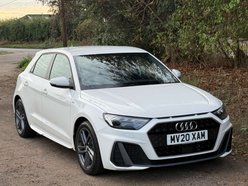 Audi A1 1.0 A1 Sportback 25 TFSI S Line 5dr 5