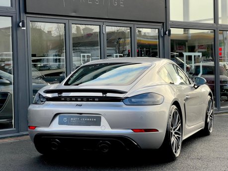 Porsche 718 Cayman CAYMAN GTS PDK 46