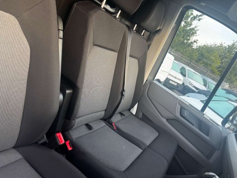 Volkswagen Crafter 2.0 TDI CR35 Trendline Panel Van 5dr Diesel Manual FWD MWB Euro 6 (s/s) (14 19