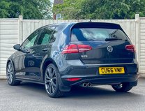 Volkswagen Golf 2.0 TDI BlueMotion Tech GTD Hatchback 5dr Diesel DSG Euro 6 (s/s) (184 ps) 8