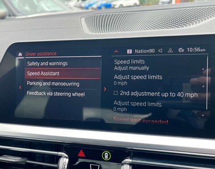 BMW 3 Series 2.0 320i M Sport Auto 4dr 53