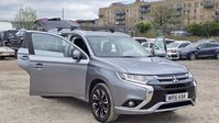 Mitsubishi Outlander 2.0h 12kWh GX4h SUV 5dr Petrol Plug-in Hybrid CVT 4WD Euro 6 (s/s) (200 ps) 6
