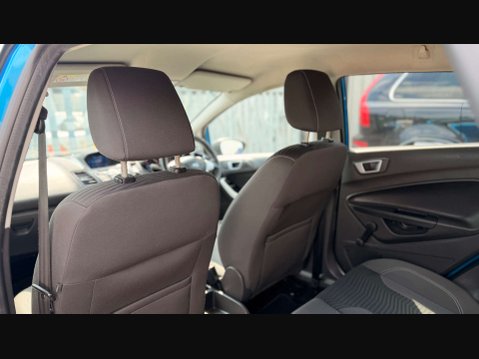 Ford Fiesta 1.0 Fiesta Zetec Blue Edition Spring 5dr 24