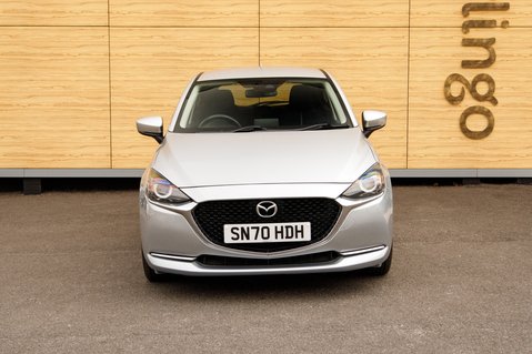 Mazda 2 SPORT NAV MHEV 5