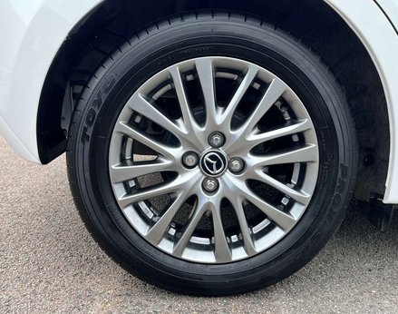 Mazda 2 1.5 Mazda2 Exclusive-Line MHEV 5dr 14