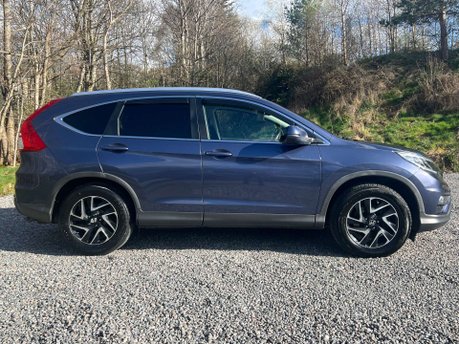 Honda CR-V 1.6 CR-V SE+ i-DTec 4WD 5dr