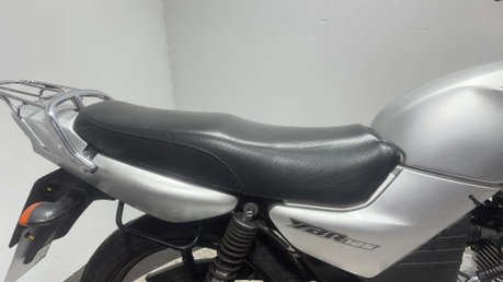 Yamaha YBR 125 2007 19K RUNNING PROJECT BIKE SPARES OR REPAIR 125CC LEARNER BIKE 27