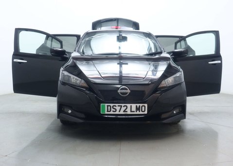 Nissan LEAF Leaf N-Connecta 5dr 47