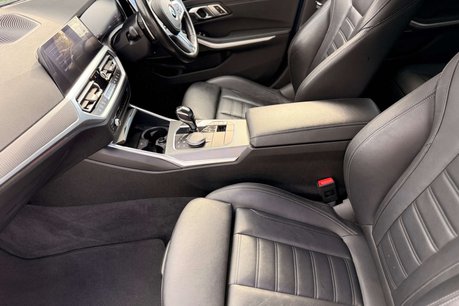 BMW 3 Series 2.0 320d M Sport Touring 5dr Diesel Auto xDrive Euro 6 (s/s) (190 ps) 17