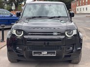 Land Rover Defender 3.0 D350 MHEV X-Dynamic HSE Auto 4WD Euro 6 (s/s) 3dr 5
