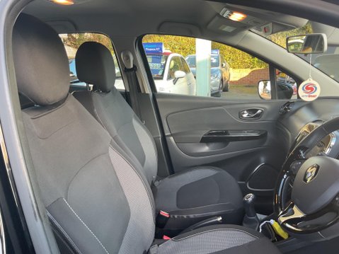 Renault Captur 1.5 dCi ENERGY Dynamique Nav Euro 6 (s/s) 5dr 13